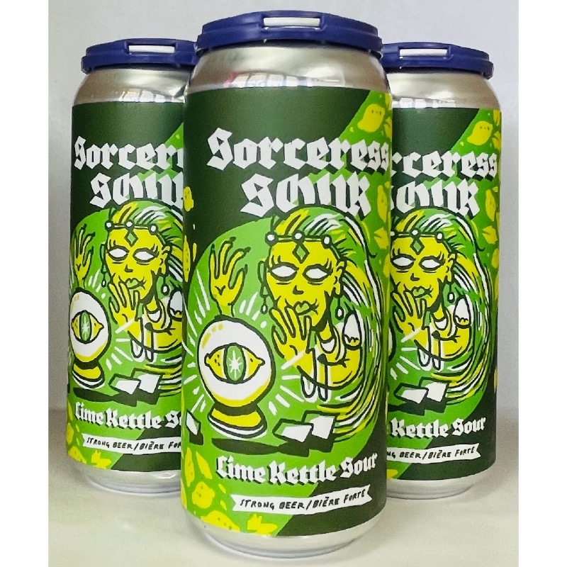Sorceress Sour
